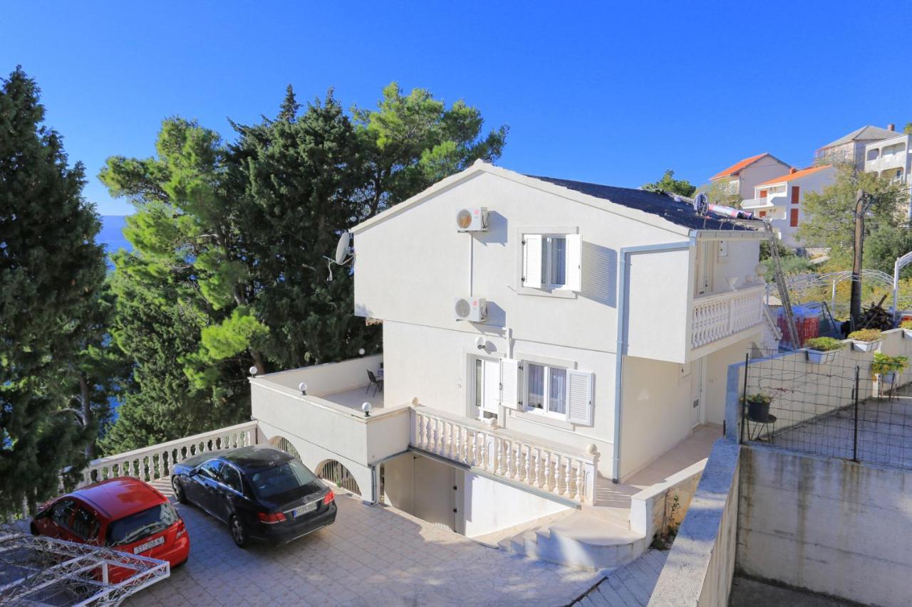 Apartments With A Parking Space Marusici, Omis - 18497 Mimice Exteriér fotografie