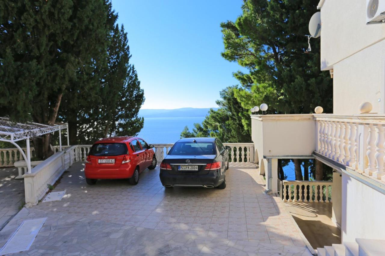 Apartments With A Parking Space Marusici, Omis - 18497 Mimice Exteriér fotografie